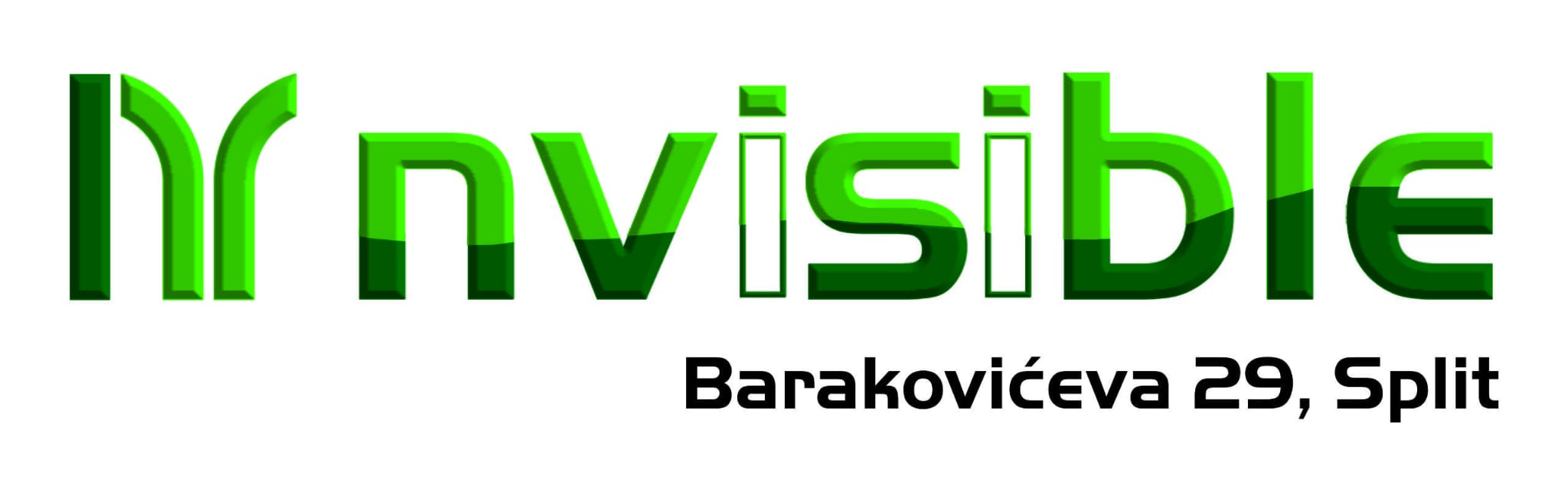 Nvisible - Barakovićeva 29, Split
